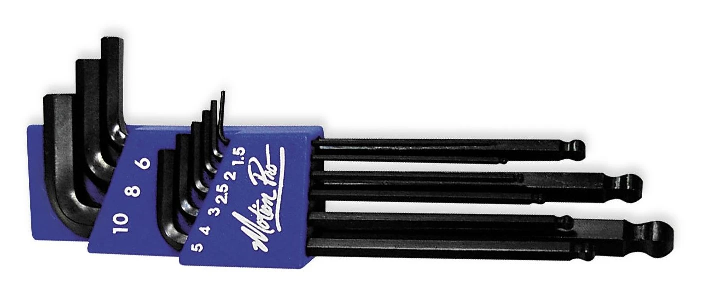 Motion Pro Ball-End Allen Set 3 Motion Pro Ball-End Allen Set