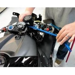 Motion Pro Clip On Handle Bar Alignment Tool -RideTech Gear Shop motion pro clip on handle bar alignment tool 3