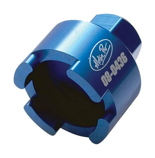 Motion Pro Compression Bolt Removal Tool For WP 4860 MXMA CC Forks