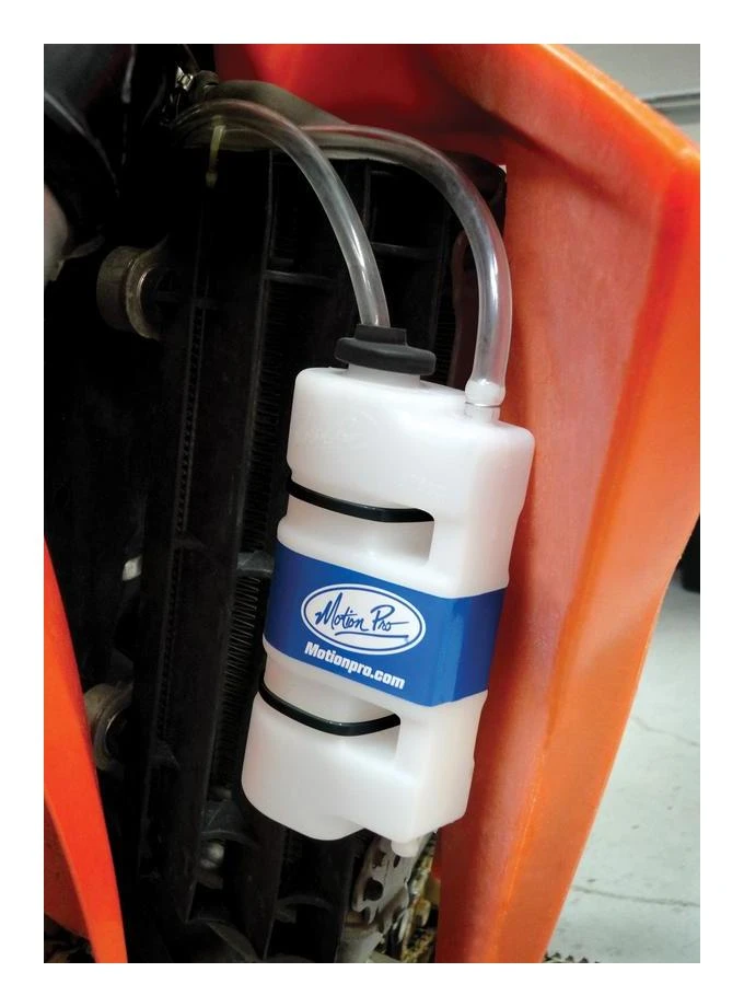 Motion Pro Coolant Recovery Tank 4 Motion Pro Coolant Recovery Tank - Image 2