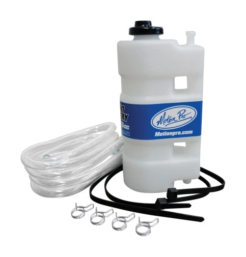 Motion Pro Coolant Recovery Tank 3 Motion Pro Coolant Recovery Tank