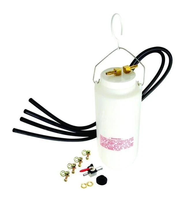 Motion Pro Deluxe Auxiliary Fuel Tank 3 Motion Pro Deluxe Auxiliary Fuel Tank