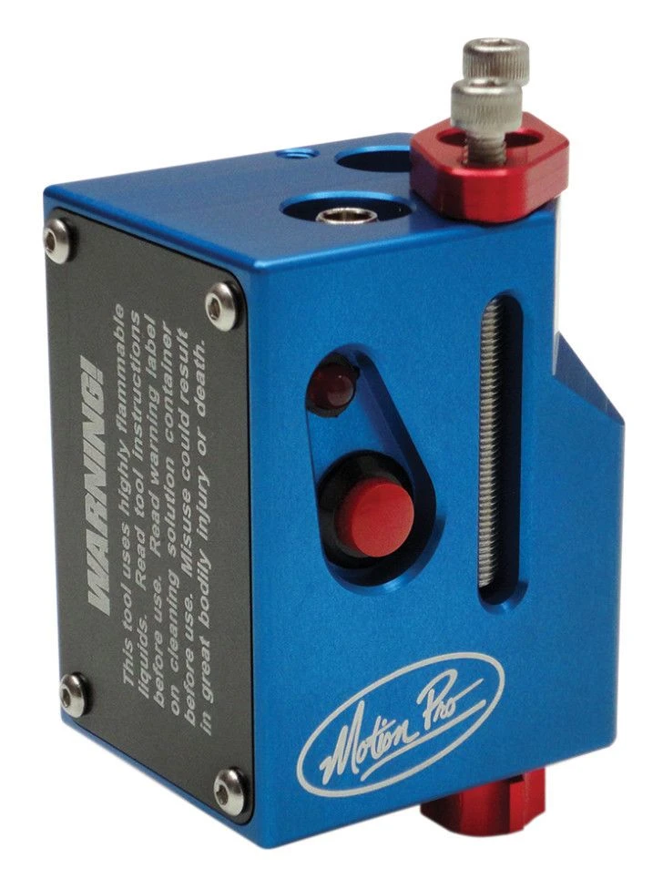 Motion Pro Fuel Injector Cleaner Kit For Harley Big Twin 2006-2015 3 Motion Pro Fuel Injector Cleaner Kit For Harley Big Twin 2006-2015