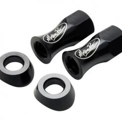 Motion Pro LiteLoc Rim Lock Nuts with Beveled Washers
