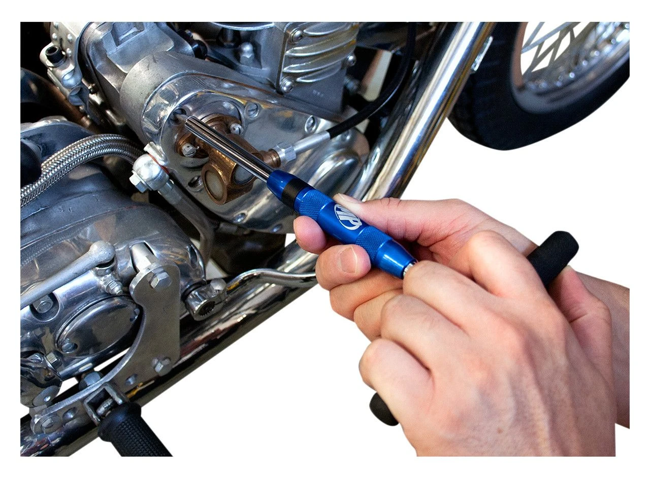 Motion Pro Spinner T Handle Bit Driver 4 Motion Pro Spinner T Handle Bit Driver - Image 2