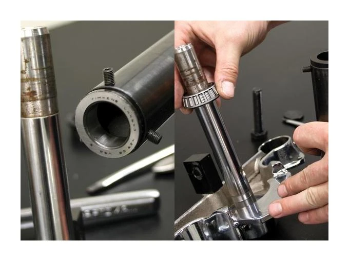 Motion Pro Steering Stem Bearing Tool For HD 6 Motion Pro Steering Stem Bearing Tool For HD - Image 4