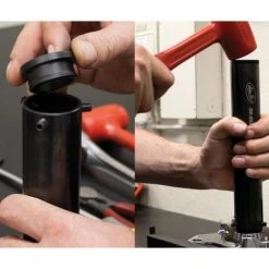 Motion Pro Steering Stem Bearing Tool For HD 11 Motion Pro Steering Stem Bearing Tool For HD -RideTech Gear Shop motion pro steering stem bearing tool for hd 4