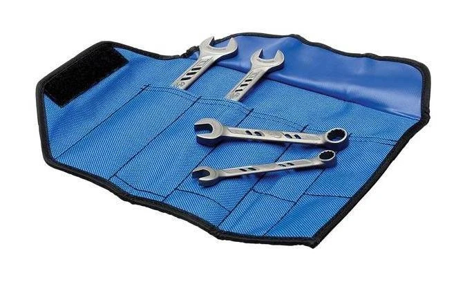 Motion Pro TiProlight Titanium 4 Piece Wrench Set 8/10/12/14mm 3 Motion Pro TiProlight Titanium 4 Piece Wrench Set 8/10/12/14mm - Image 2