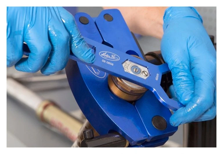 RideTech Gear Shop 13 RideTech Gear Shop -RideTech Gear Shop motion pro46mm50mm fork cap wrench 2 768x533 1